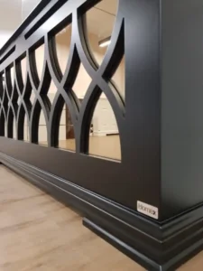 کاور رادیاتور LUXURY MIRROR