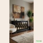 Luxury Mirror — مشکی